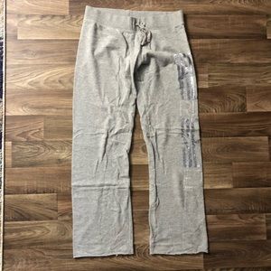 Gray Victoria’s Secret Sweatpants